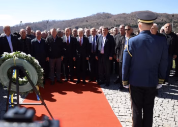 OVL-UÇK: Kosharja, një nga kapitujt më të lavdishëm të luftës çlirimtare