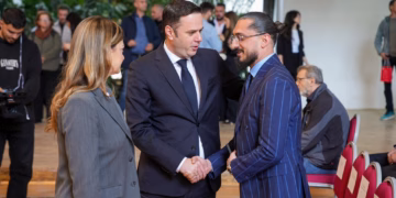 Abdixhiku për “Katanën”:  Agim Ramadani, simbol i lirisë dhe vendosmërisë