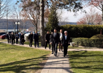 Konjufca bëri homazhe në NewYork në nderim të Eliot Engel