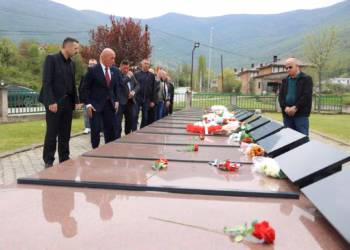 Haradinaj: Rajoni i Hasit ishte gjithmonë aty ku shkruhej historia