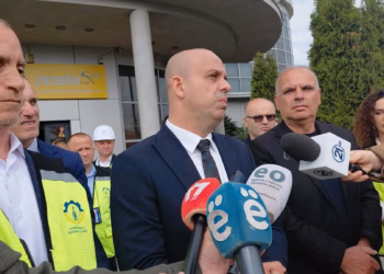 Jashari: Sot nis aksioni i Inspektoratit të Punës në Prishtinë, Ferizaj dhe Fushë Kosovë