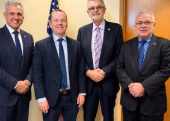 AARC takim në Departamentin amerikan të Shtetit: Fryma e Ohrit në rrezik, shqiptarët përballen me tolerim në vend të barazisë