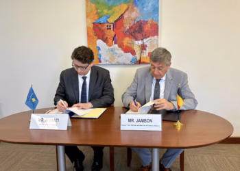 Nënshkruhet marrëveshja për eliminimin e tatimit të dyfishtë ndërmjet Kosovës dhe Belgjikës