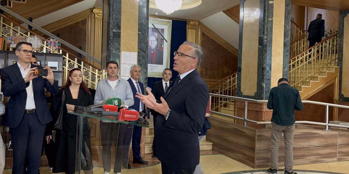 Hamza: Çështja e presidentit është e mbyllur, Kurti përgjegjës për zgjedhjet e mundshme