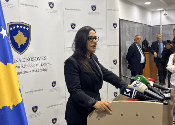 Lushaku-Sadriu: 15 nënshkrimet tona shkojnë për kandidatin që LDK-ja mund të kandidojë