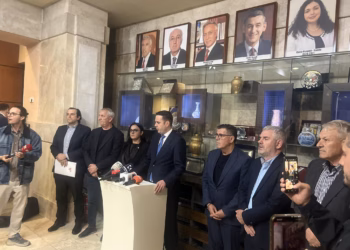 Abdixhiku: LVV nuk e deshi Vjosa Osmanin për presidente – kërkoi kontroll të plotë të pushtetit