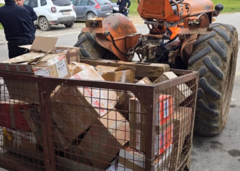 Arrestohet 58-vjeçari i dyshuar për kontrabandim me mallra nga Serbia