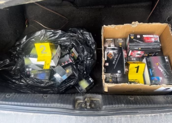 Arrestohen katër persona për vjedhje të cigareve elektronike