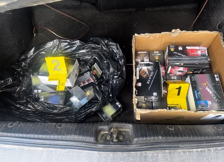 Arrestohen katër persona për vjedhje të cigareve elektronike