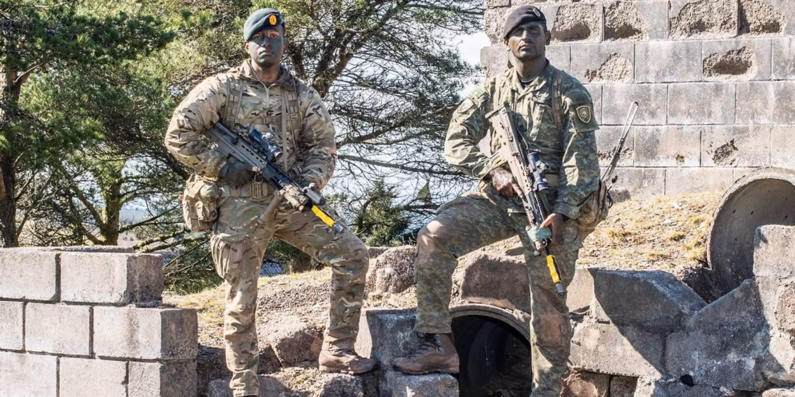 Maqedonci: Kosova po ndërton ushtri profesionale sipas standardeve të NATO-s