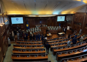 Ndërpritet seanca për zgjedhjen e presidentit, vazhdon në ora 14:00