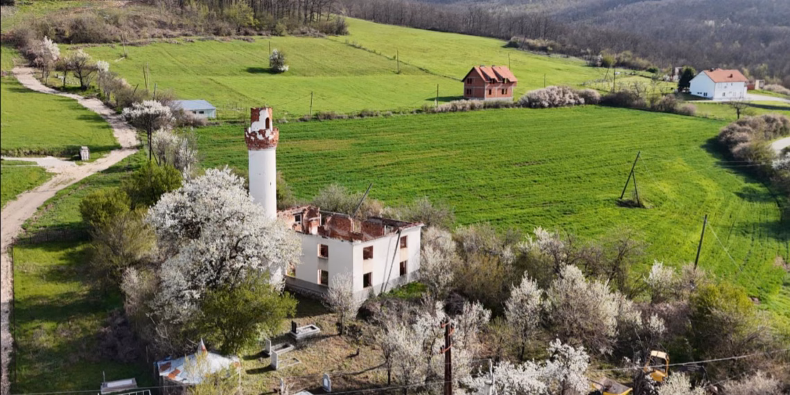 Nisin punimet për restaurimin e Xhamisë së Vjetër të Orllanit, projekt me vlerë rreth 500 mijë euro