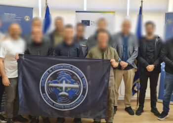 Certifikohen 12 zyrtarë policorë, përfunduan trajnimin për dronë dhe antidronë