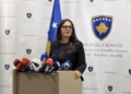 Lushaku-Sadriu: LDK-ja pajtohet për 7 qershorin si datë të zgjedhjeve