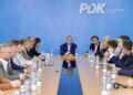  PDK: Po rrezikohet rendi kushtetues, nuk lejojmë që pushteti të mbivendoset mbi Kushtetutën