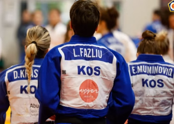 Ekipi i xhudos së Kosovës, pjesë e kampit stërvitor ndërkombëtar në Hungari