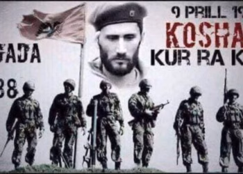 27 vjet nga Beteja e Koshares