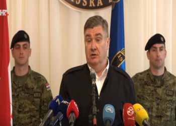 Milanoviq: Marrëzira pretendimet se Kroacia, Shqipëria e Kosova po përgatiten ta sulmojnë Serbinë