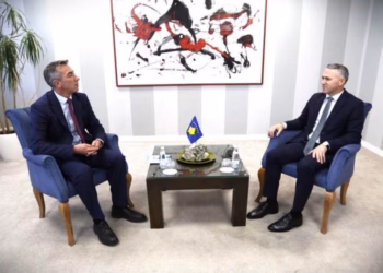 Zulfaj dhe Ibrahimi flasin për agjendën e reformave dhe rolin e komunave