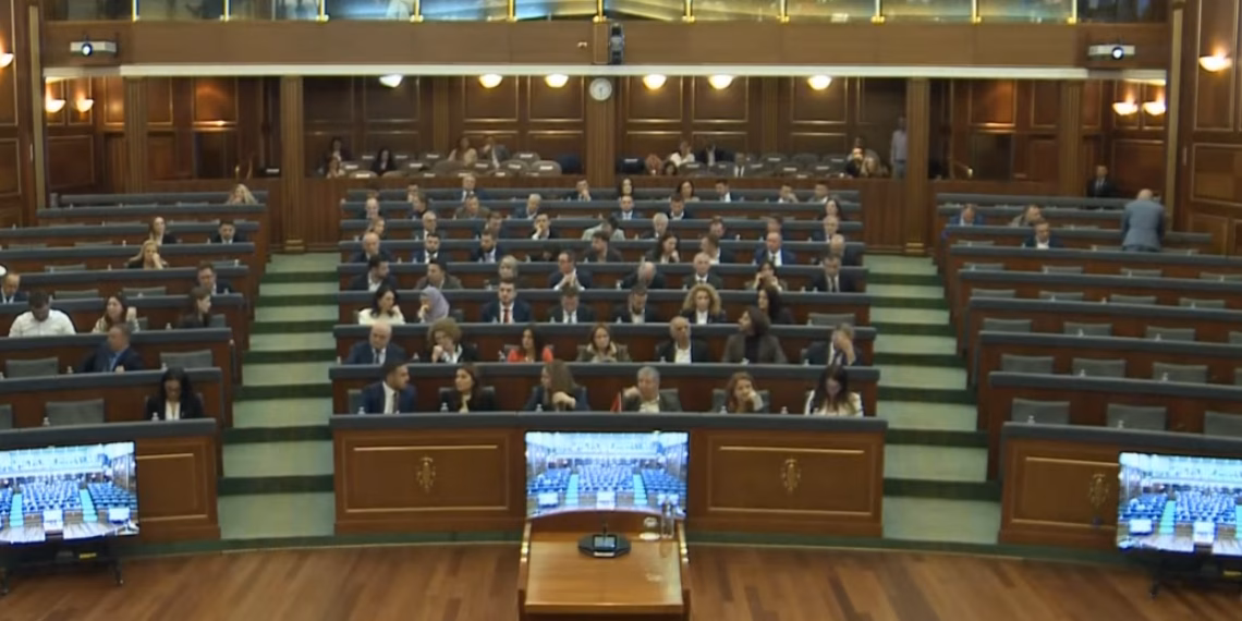 Kuvendi miraton shtatë marrëveshje ndërkombëtare, katër të propozuara nga VV-ja s’kalojnë