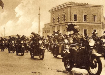 87 vite nga pushtimi fashist i Shqipërisë nga Italia