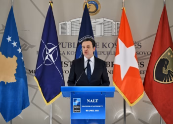 Kurti: Anëtarësimi në NATO mbetet objektiv strategjik
