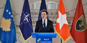 Kurti: Anëtarësimi në NATO mbetet objektiv strategjik