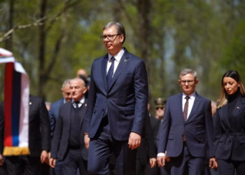 Vuçiqit i ndalohet shkuarja në Jasenovac
