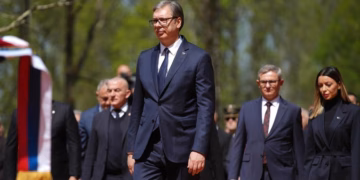 Vuçiqit i ndalohet shkuarja në Jasenovac