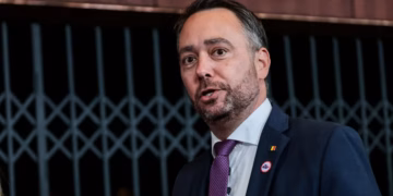 Ministri i Jashtëm belg nesër në Prishtinë, takohet me Kurtin