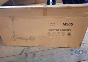 Dogana zbulon deklarim të pasaktë, diferencë rreth 29 mijë euro në mallra në Prizren