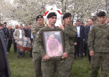 Pas 27-vitesh i zhdukur, rivarroset në Prekaz 9-vjeçari Sinan Dauti