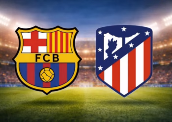 Formacionet zyrtare Barcelona – Atletico Madrid