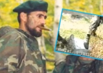 ​27 vjet nga rënia e Agim Ramadanit