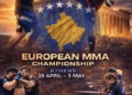 ​Kosova merr pjesë në Kampionatin Evropian të MMA-së