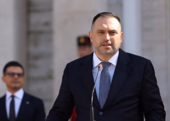 ​Ministri i Mbrojtjes i Shqipërisë viziton Kosovën