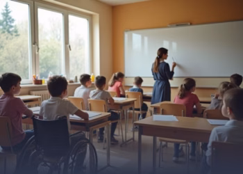 ​ZKA auditon procesin e përfshirjes dhe mbështetjes së nxënësve me nevoja të veçanta në shkollat fillore