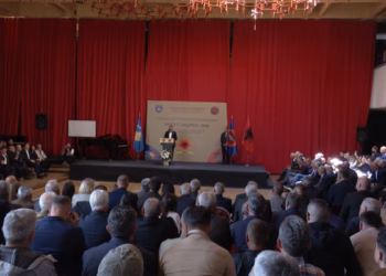 Kujtohet heroizmi dhe trashëgimia e Sali Çekaj