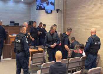 ​Fjalët përfundimtare në rastin “Banjska”, avokati serb tenton të shfajësojë të akuzuarit