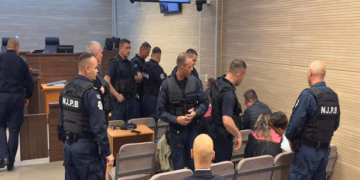 ​Fjalët përfundimtare në rastin “Banjska”, avokati serb tenton të shfajësojë të akuzuarit