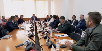 ​Komisioni për Buxhet jep “dritën jeshile” për ligjin e ri financiar