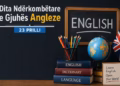 ​Dita Ndërkombëtare e Gjuhës Angleze