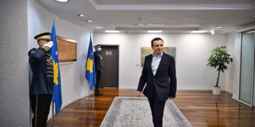 Kurti: Ne jemi tërhequr nga propozimet, po i presim tre emra nga PDK-ja e LDK-ja