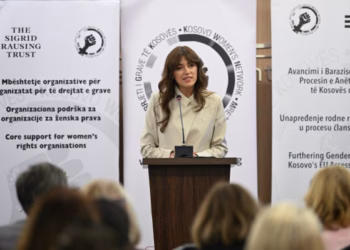 ​Haxhiu: Gratë kontribuojnë për Kosovën çdo ditë