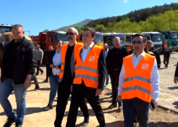 ​Nis ndërtimi i rrugës Korishë–Kabash, Kurti: Investim mbi 4 milionë euro