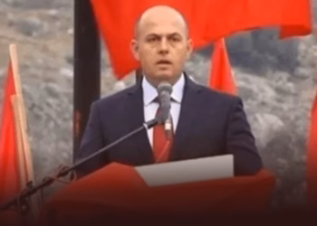 ​Nis peticioni për përfshirjen e Murat Jasharit në garën për president