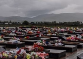 ​27-vjet nga masakra në Mejë