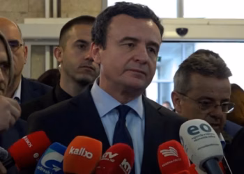 ​Kurti hesht për presidentin