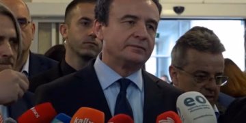 ​Kurti hesht për presidentin