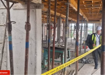 ​Aksion i Inspektoratit të Punës në veri, inspektohen punishtet ndërtimore